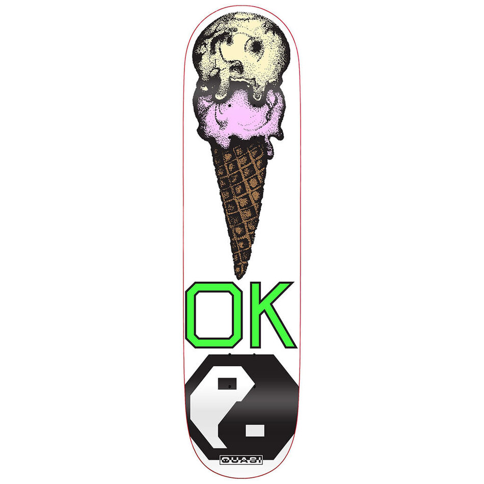 Quasi Okay Deck