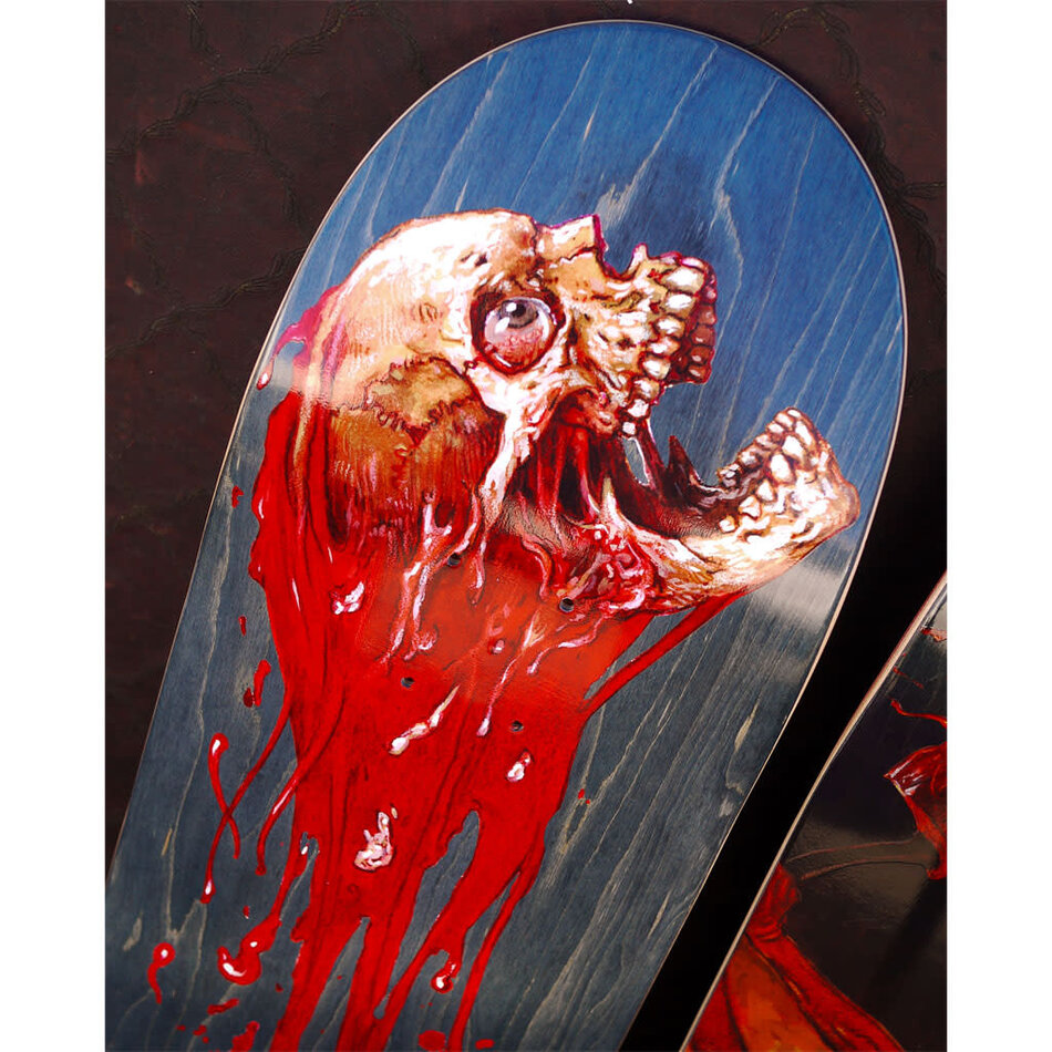 Creature x Cannibal Corpse Skull & Bones Deck