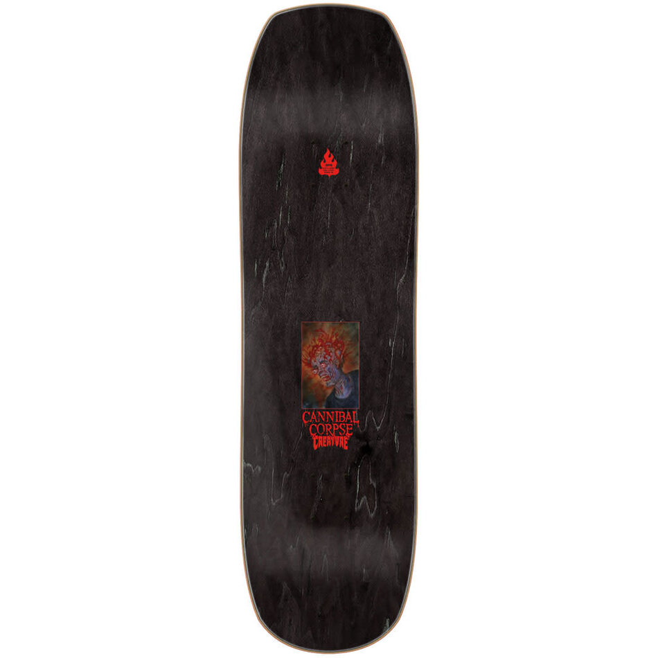 Creature x Cannibal Corpse Chaos Horrific Deck