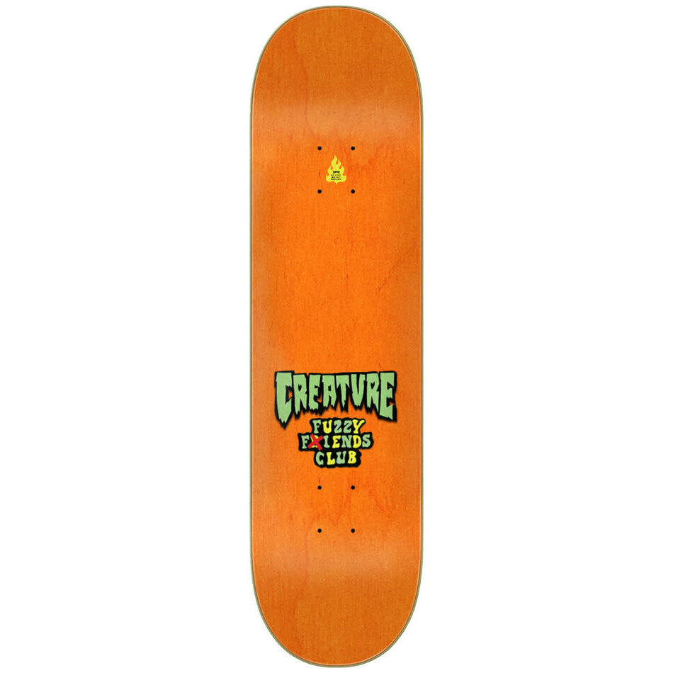 Creature David Gravette Fuzzy Fiends Deck