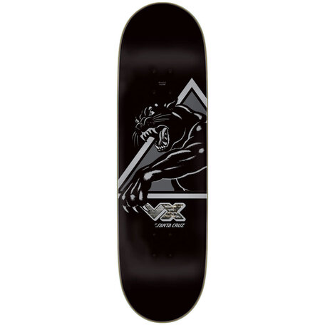 Santa Cruz Natas Shattered Panther VX Deck