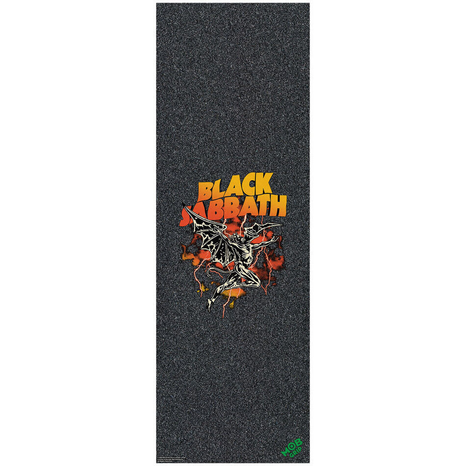 Mob x Black Sabbath Henry 2 Graphic Griptape