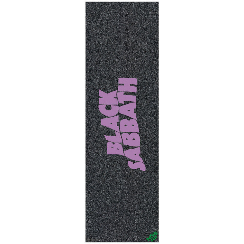 Mob x Black Sabbath Master Of Reality Graphic Griptape