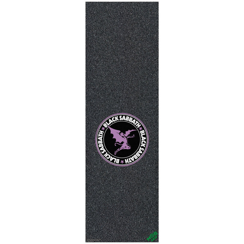 Mob x Black Sabbath Henry 1 Graphic Griptape