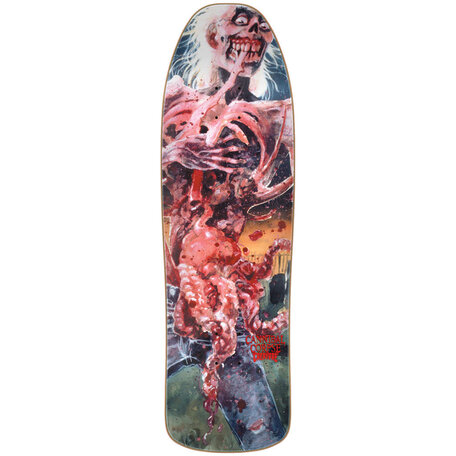 Creature x Cannibal Corpse Eaten Back To Life Shape Deck
