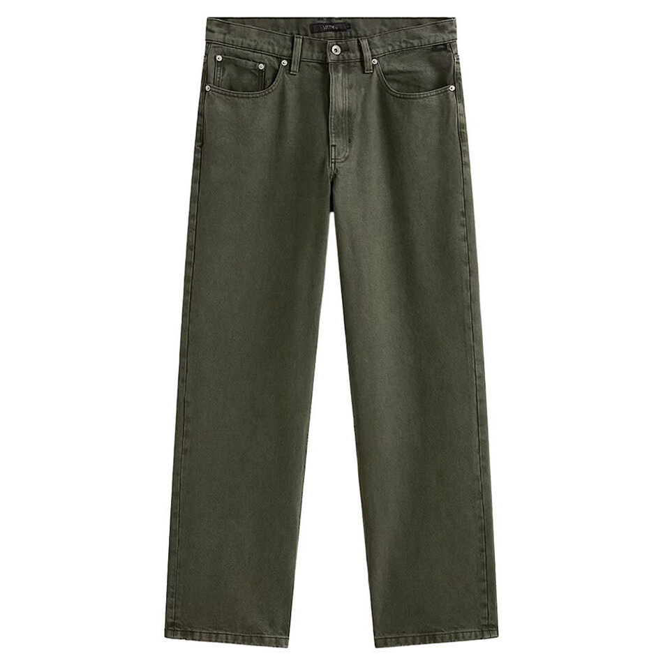 Vans Skate Check-5 Loose Denim Pant Mossy Olive