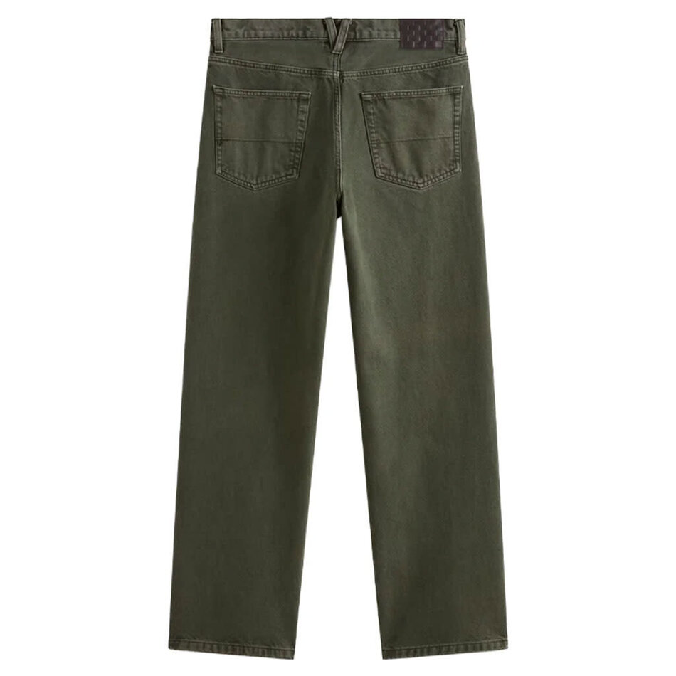 Vans Skate Check-5 Loose Denim Pant Mossy Olive