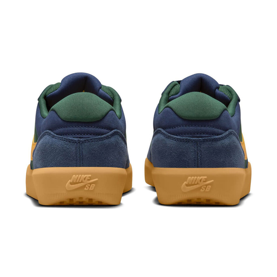 Nike SB Force 58 Midnight Navy/University Gold-Fir