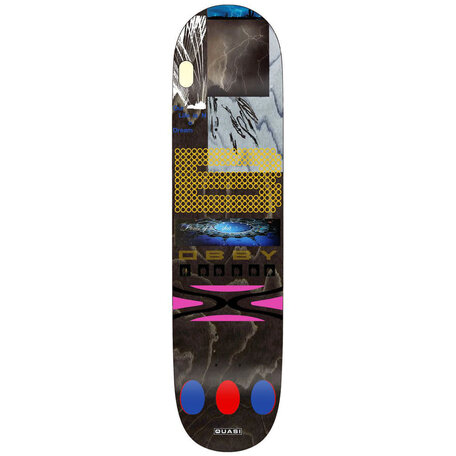 Quasi Bobby de Keyzer Thunder Deck