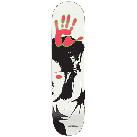 Quasi Jake Johnson Gameplay Deck