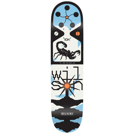 Quasi Josh Wilson Y2K Deck