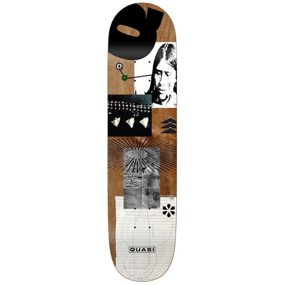Quasi Shiprock Deck