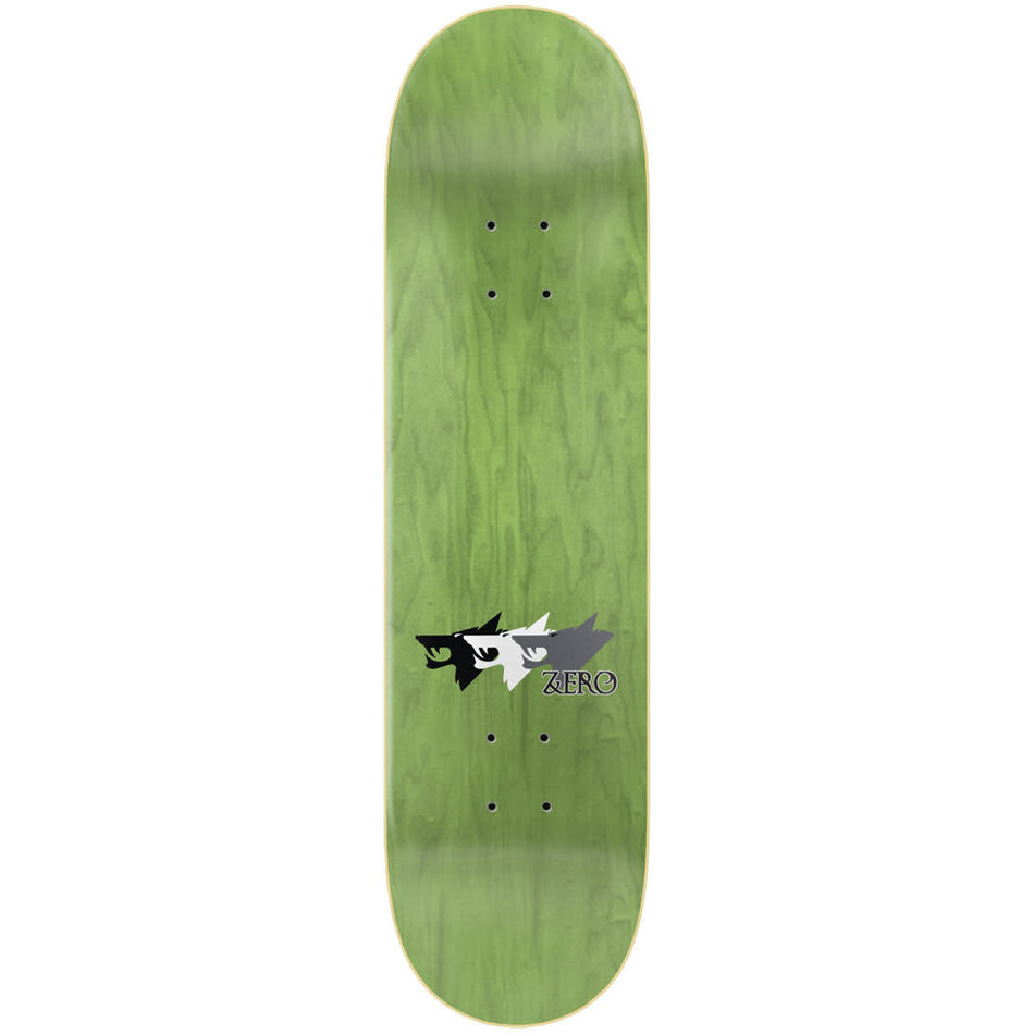 Zero Jamie Thomas THPS 2 Wolves Deck BLEM*