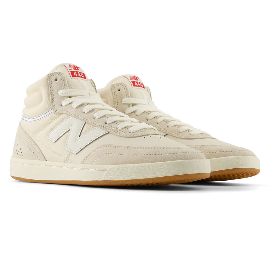 New Balance Numeric 440 High Sea Salt/White