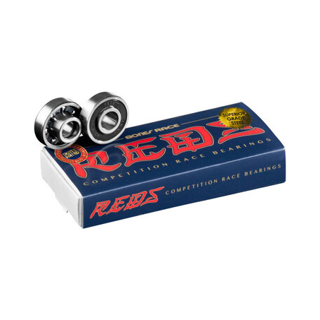 Bones Reds Race Bearings