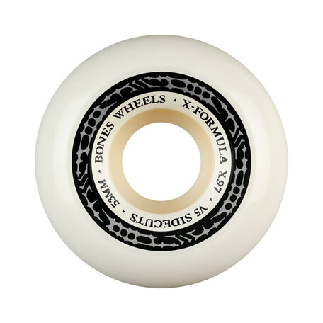 Bones X-Formula V5 Sidecuts 97A Wheels