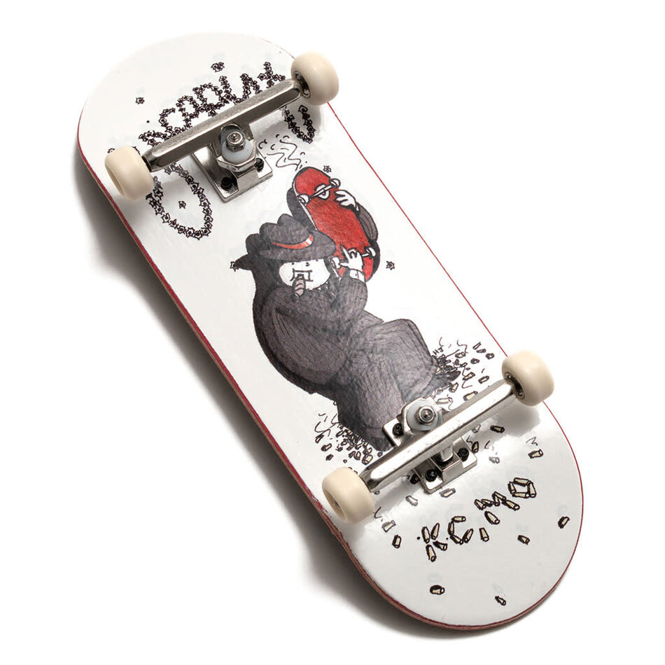 Escapist Empty Clip Fingerboard