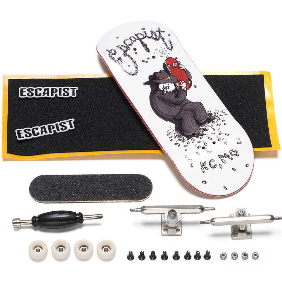 Escapist Empty Clip Fingerboard