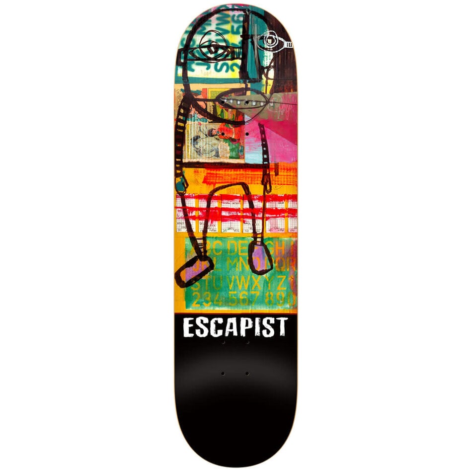 Escapist Student Deck