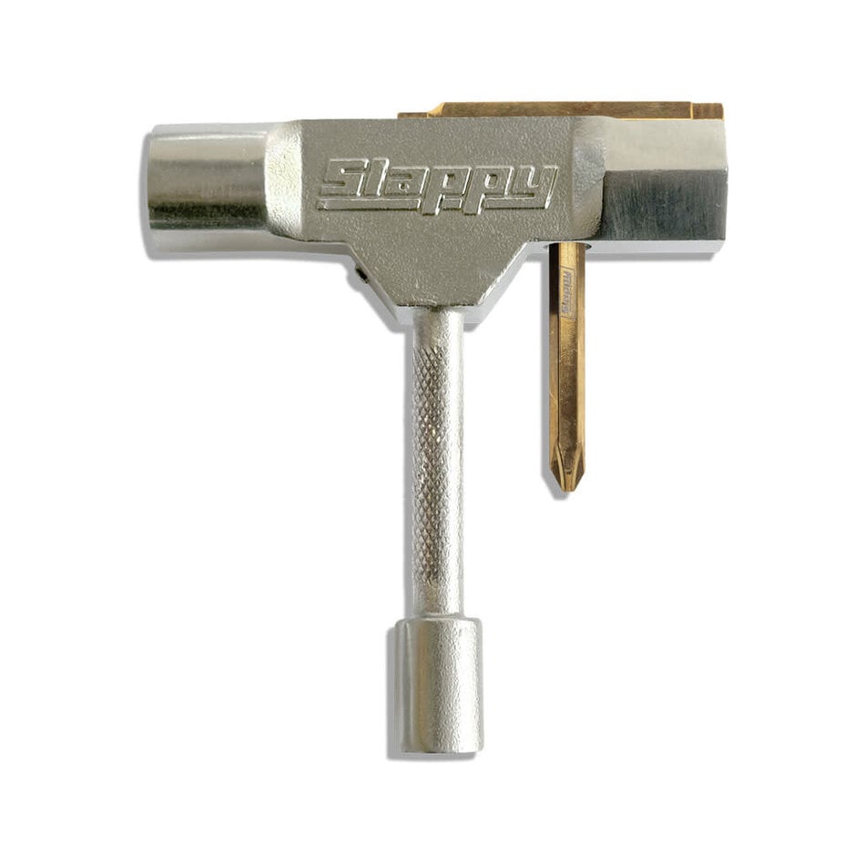 Slappy ST1 Tool Silver