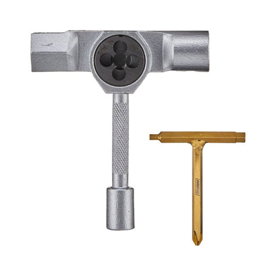 Slappy ST1 Tool Silver