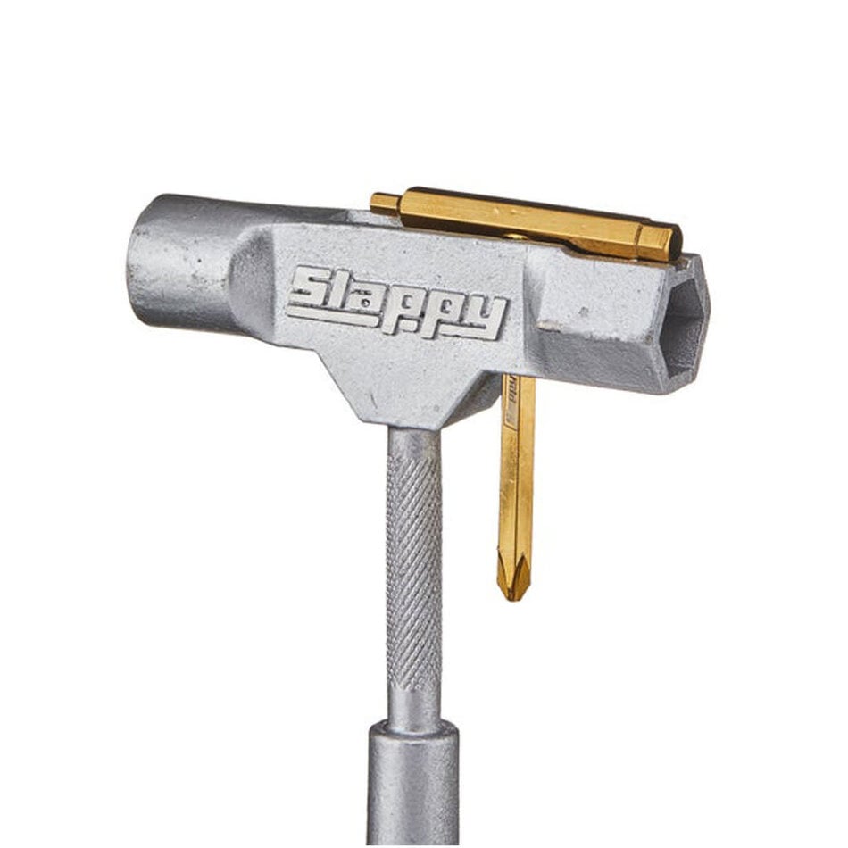 Slappy ST1 Tool Silver