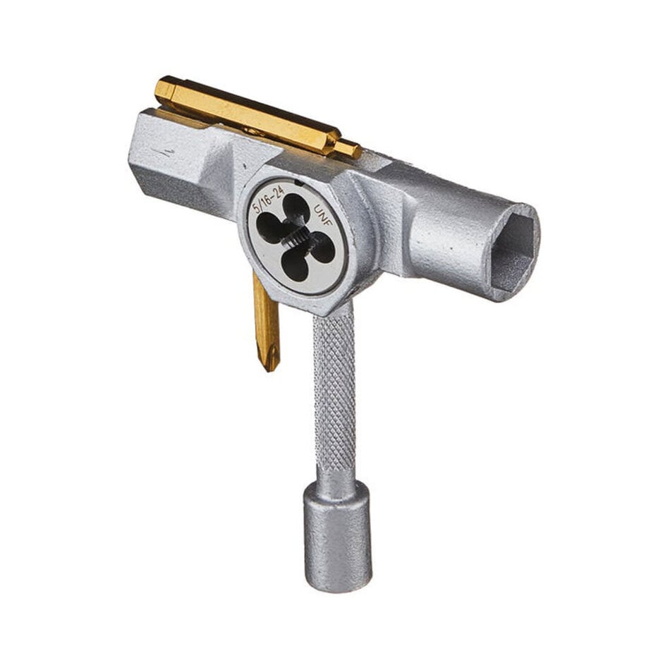 Slappy ST1 Tool Silver