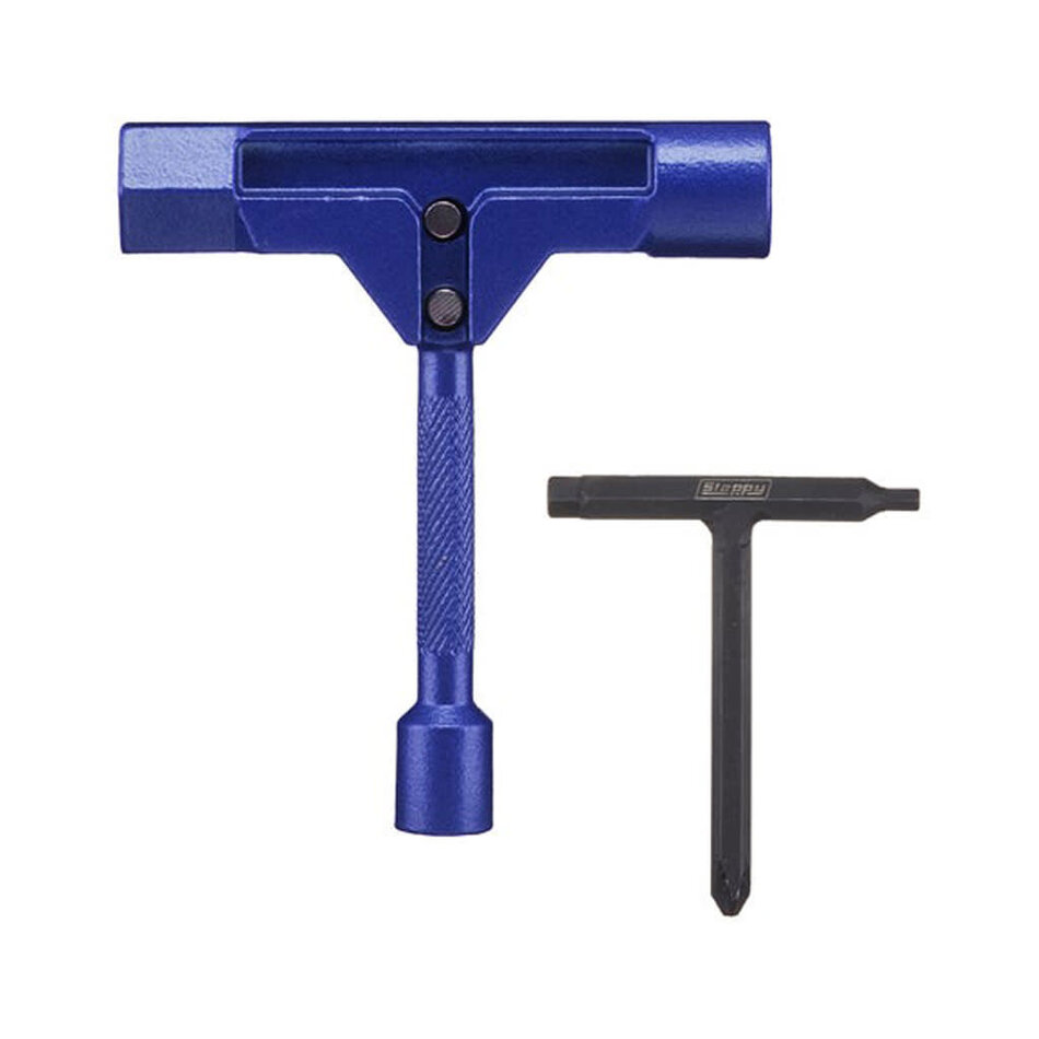 Slappy ST2 Tool Blue