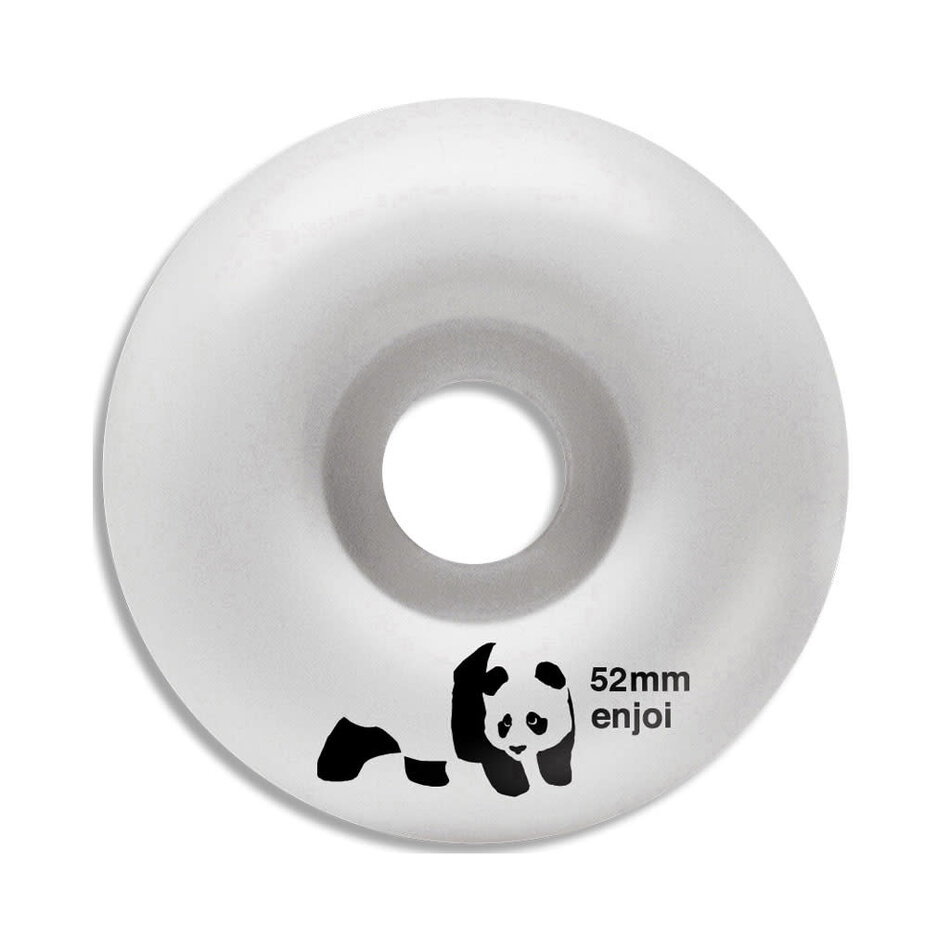 Enjoi Panda Whitey First Push Complete