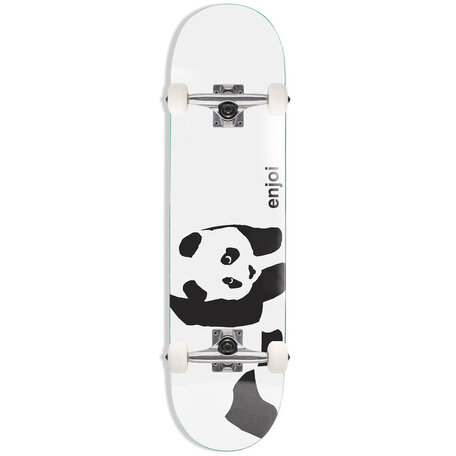 Enjoi Panda Whitey First Push Complete