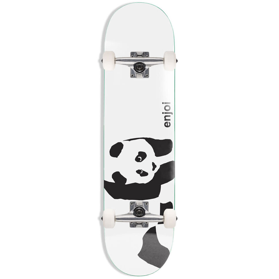 Enjoi Panda Whitey First Push Complete
