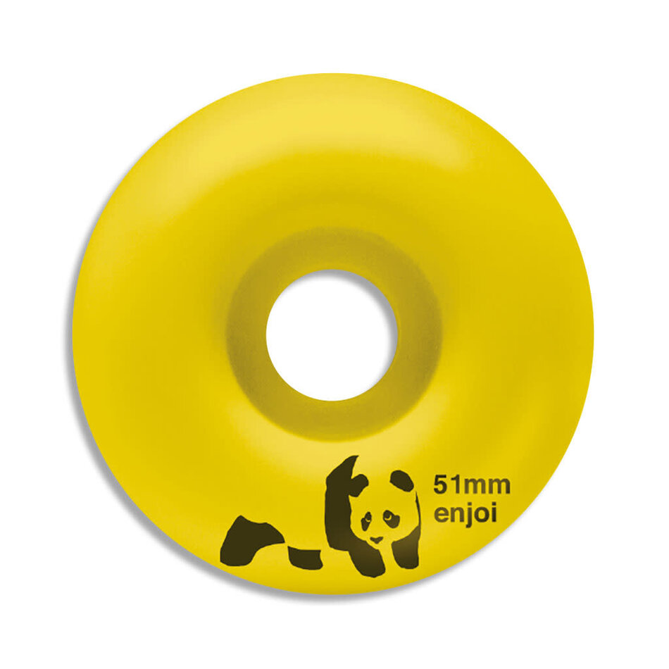 Enjoi Panda First Push Soft Top Complete Blue