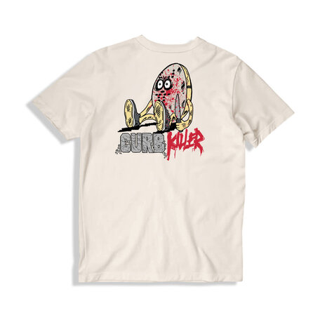 Slappy Curb Killer T-Shirt Natural