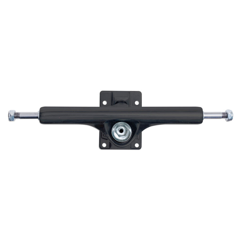 Slappy x Heroin Curb Killer II ST1 Hollow Inverted Kingpin Truck Matte Black