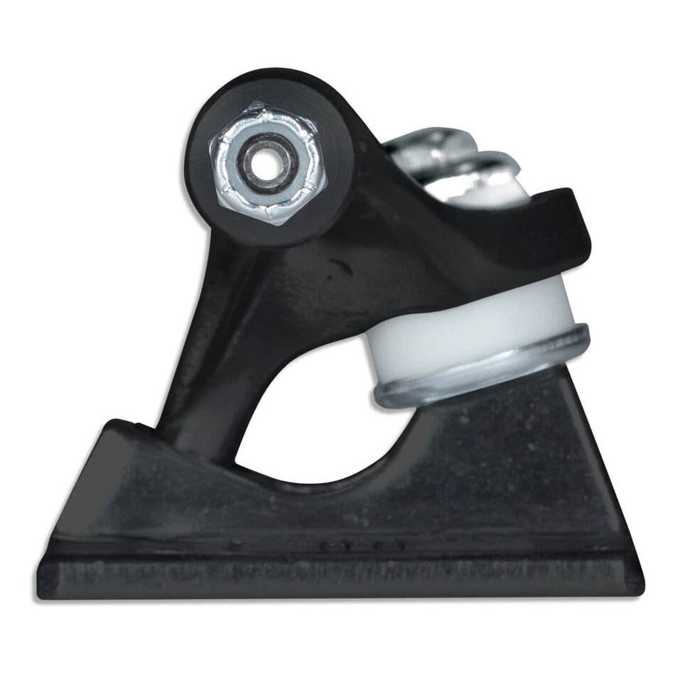 Slappy x Heroin Curb Killer II ST1 Hollow Inverted Kingpin Truck Matte Black