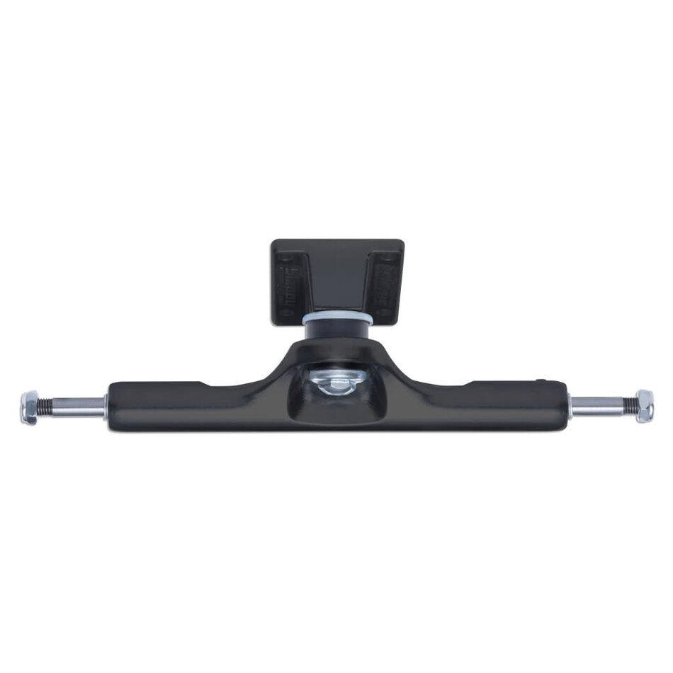 Slappy x Heroin Curb Killer II ST1 Hollow Inverted Kingpin Truck Matte Black