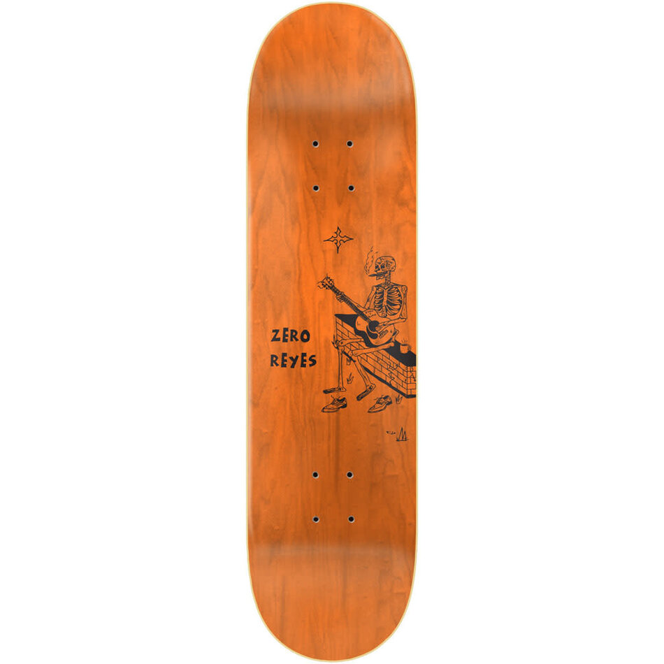 Zero David Reyes Heavy Slime Deck