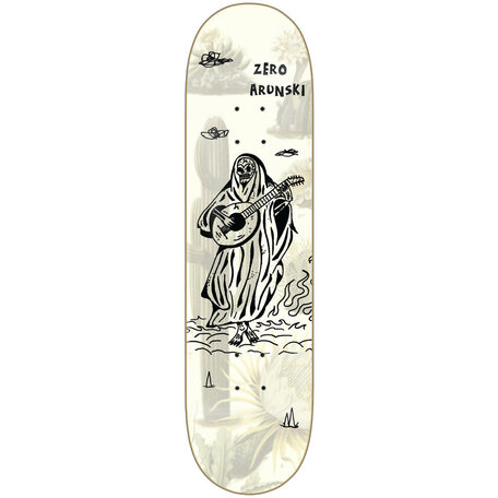 Zero Adam Arunski Heavy Slime Deck