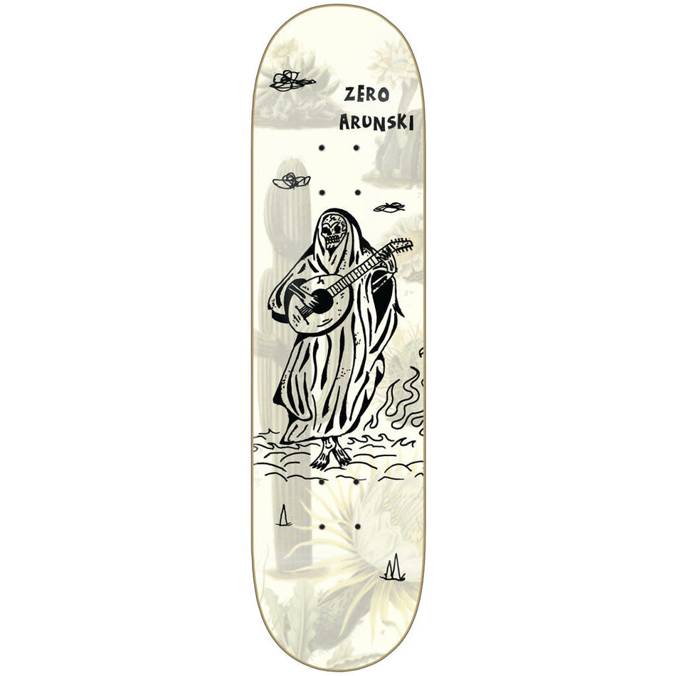 Zero Adam Arunski Heavy Slime Deck