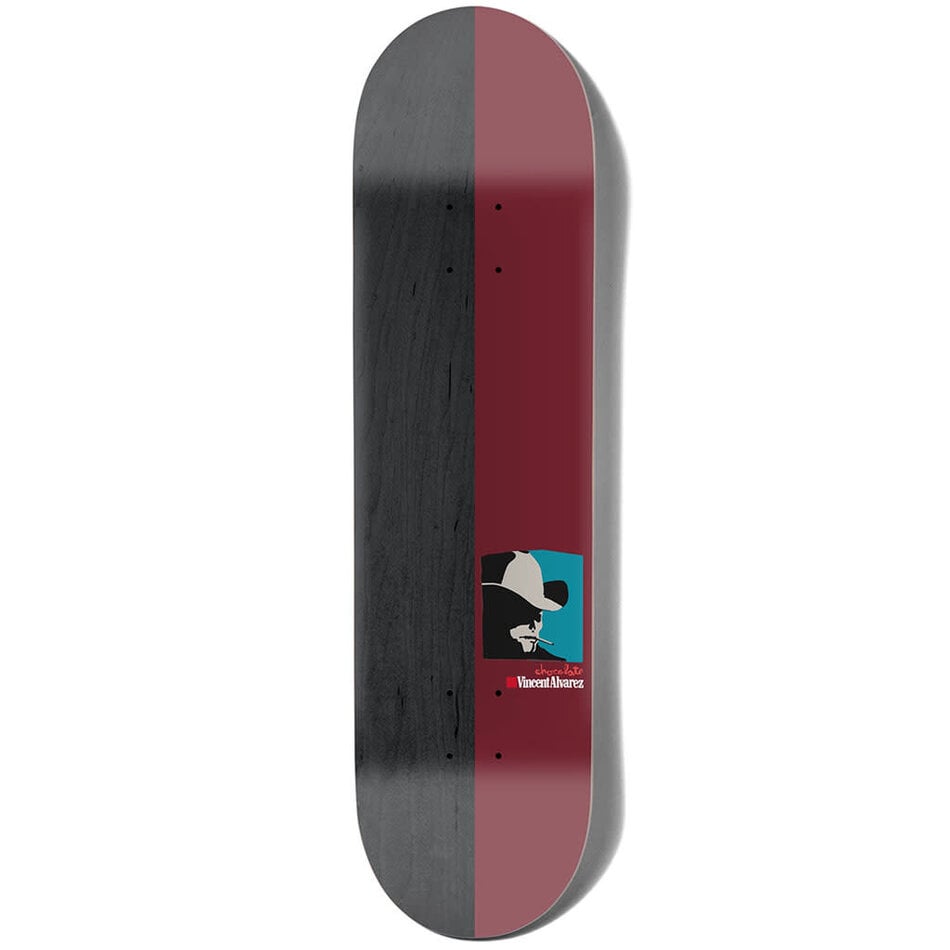 Chocolate Vincent Alvarez Bandito Deck