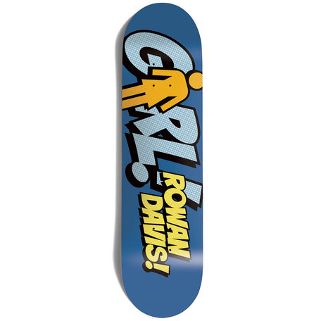Girl Rowan Davis Blammo Deck