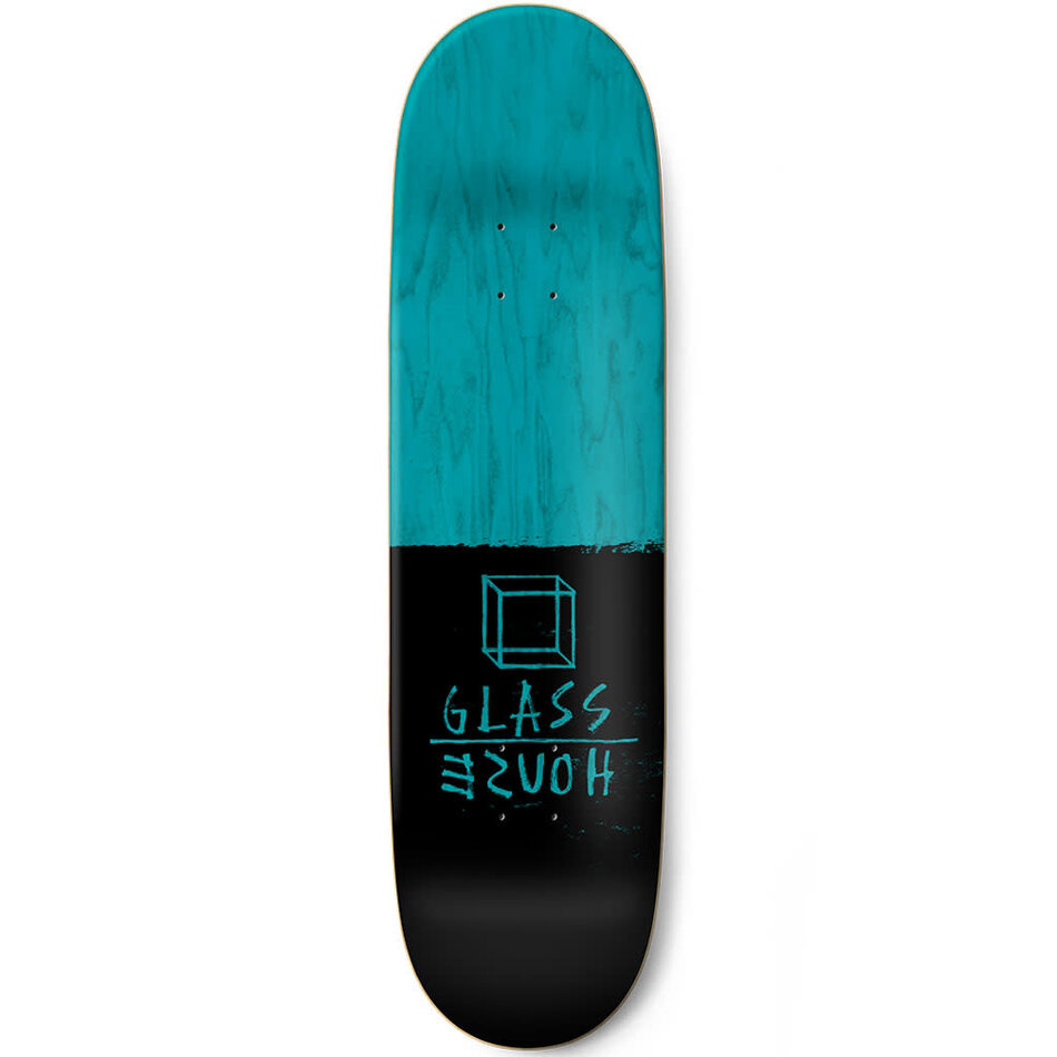 Glass House Rats Deck Black/Gold