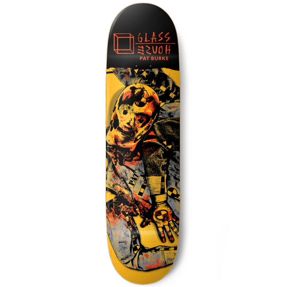 Glass House Pat Burke Dummy Deck