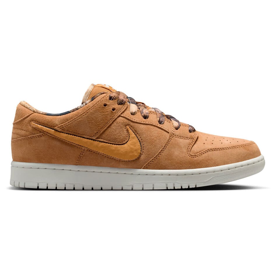 Nike SB x Note Dunk Low Pro QS Flax/Honeycomb-Summit White-Sail
