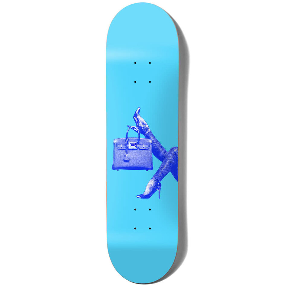 Chocolate Carlisle Aikens Purse Shaped Deck