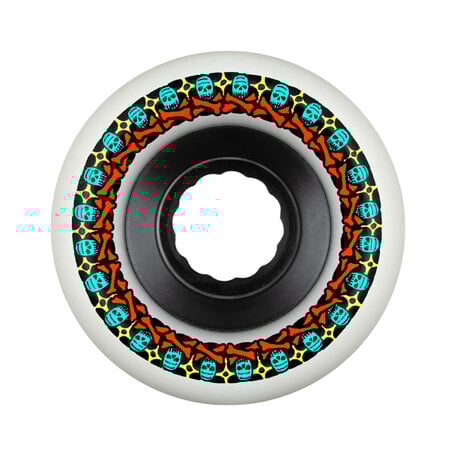 Bones Rough Riders Runners ATF 80A Wheels White