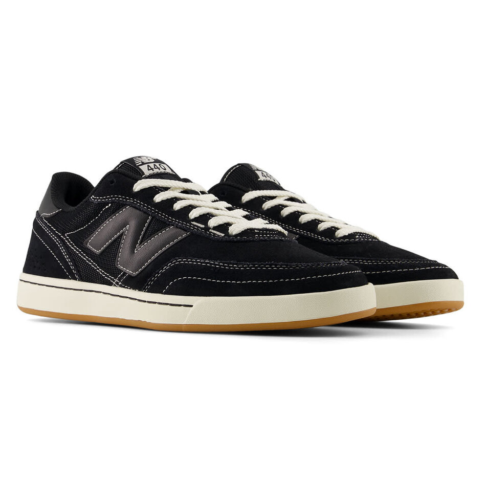 New Balance Numeric 440 Black/Sea Salt