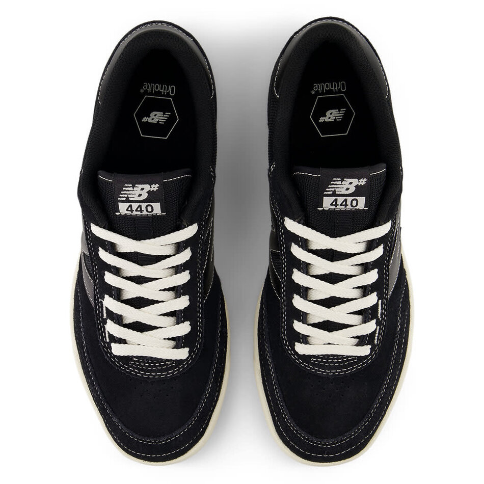 New Balance Numeric 440 Black/Sea Salt