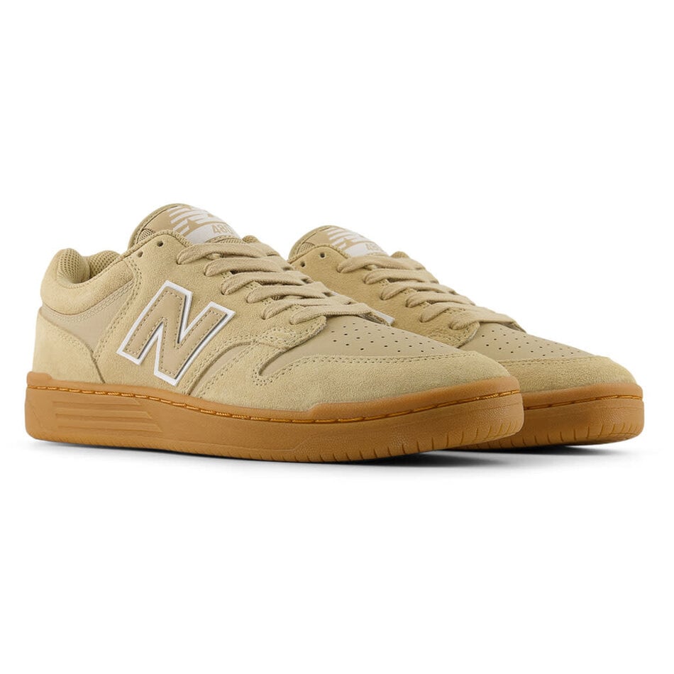 New Balance Numeric 480 Tan/Gum