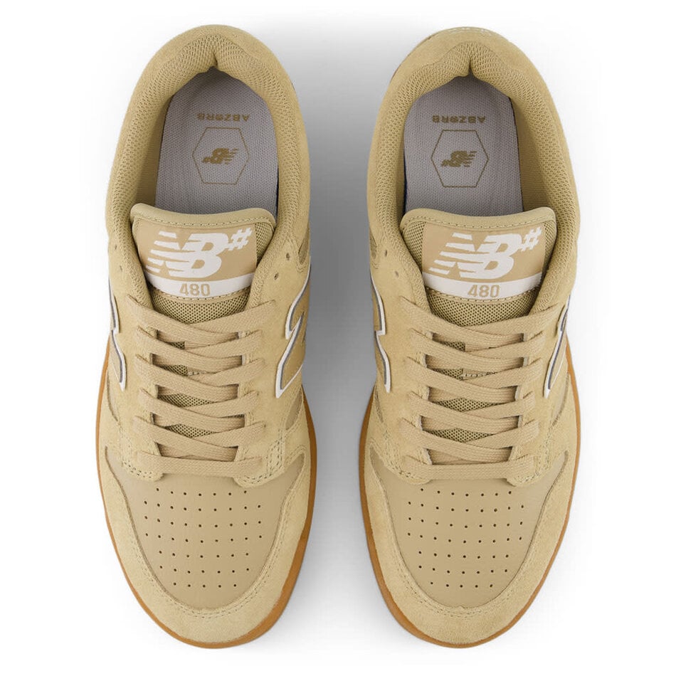New Balance Numeric 480 Tan/Gum